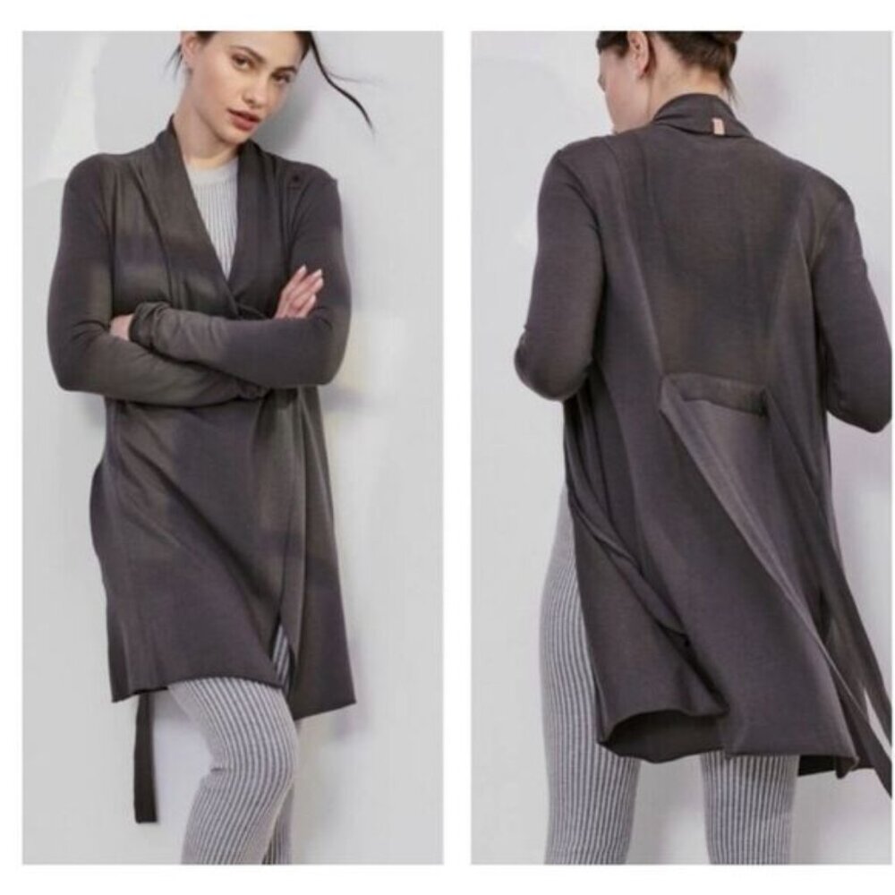 XS/Small Lunya The Short Robe